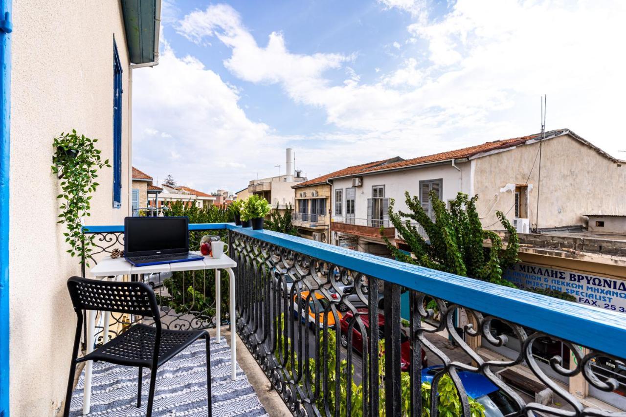 Bee Hostel Limassol Kültér fotó